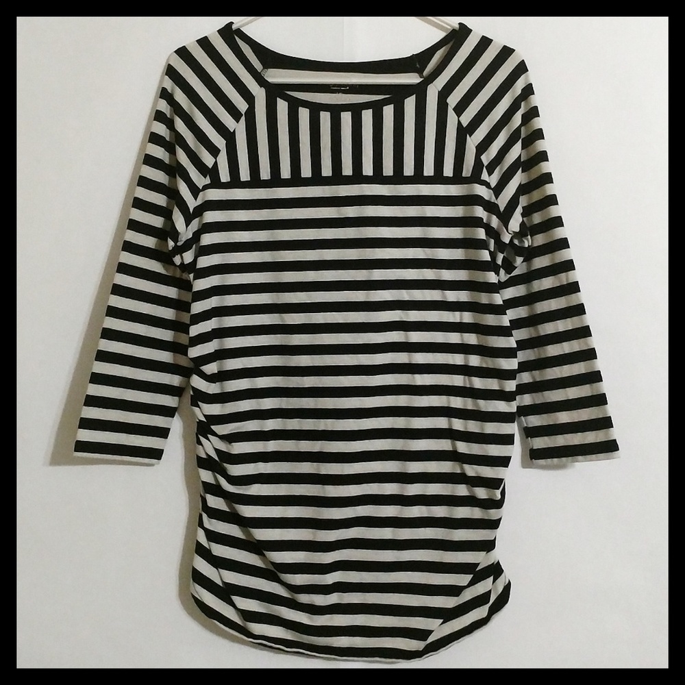 Maternity top
